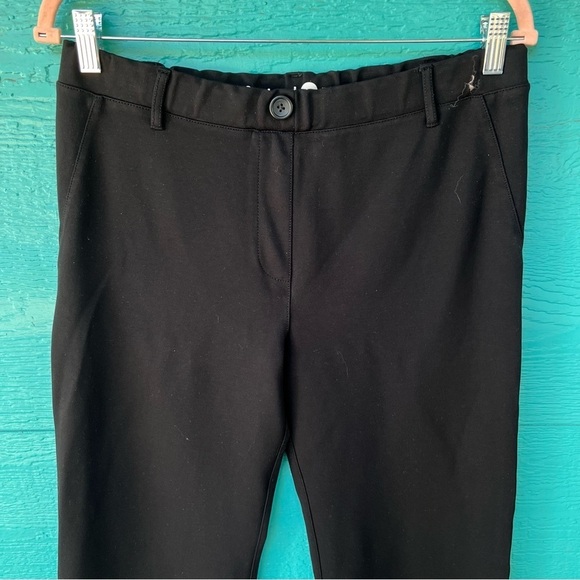 BETABRAND Two-Pocket Dress Pant Yoga Pant | Bootcut| Stretch SIZE XL EUC - Picture 3 of 7